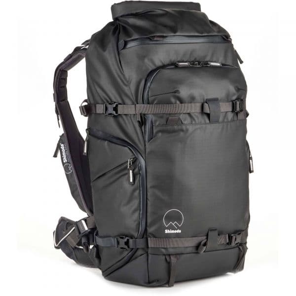 Shimoda Mochila Action X40 v2 Starter Kit Verde Kaki - SHIMODA3001223757