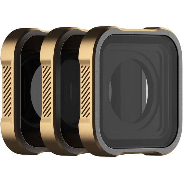 POLARPRO Cinema Filter 3-Pack Shutter GoPro 9