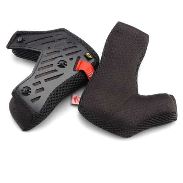 100percent Aircraft Cheek Pad Kit M