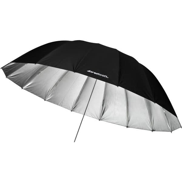Westcott Sombrinha Refletora Parabólica Prata 7' (220cm)