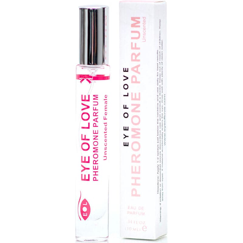 Eye of Love Eol Pheromone Parfum 10ml Unscented Female