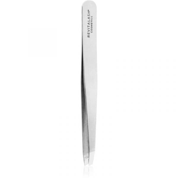 Revitalash Precision Tweezer Pinça com Ponta Inclinada 1 Unidade