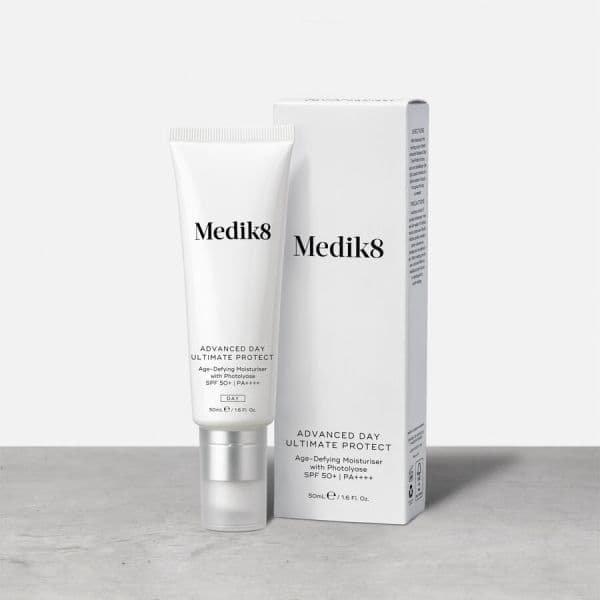 Protetor Solar Medik8 Advanced Ultimate Protect SPF50 50ml
