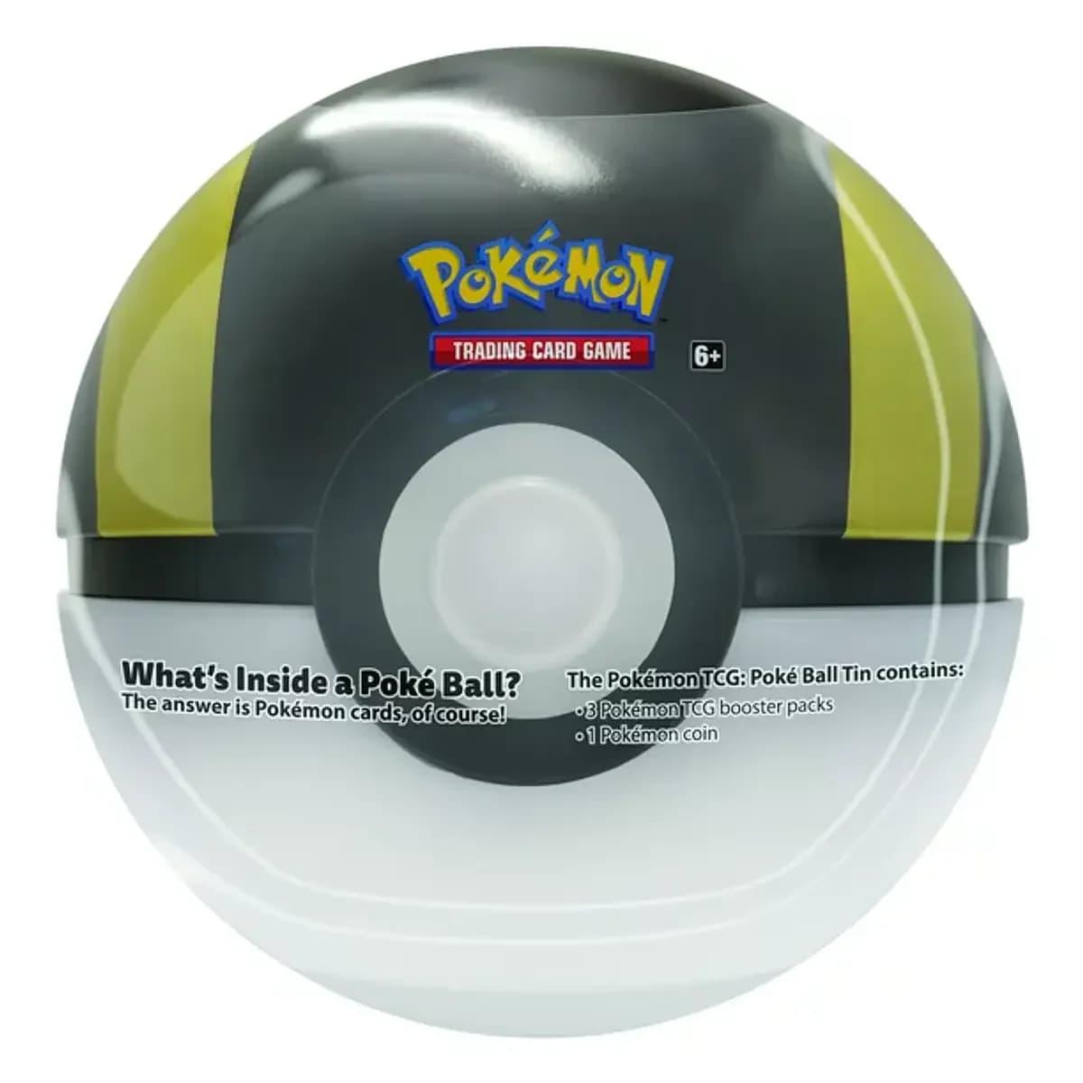 Pokémon - Poké Ball Tin (EN)