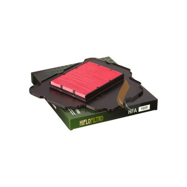 HiFlo Filtro de ar - HFA 1609 - NT 650 DEUVILLE