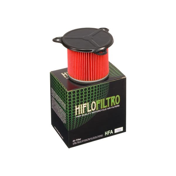 HiFlo Filtro de ar - HFA 1705 -XL 600 TRANSALP