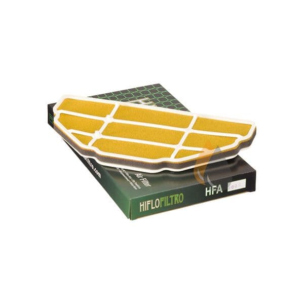 HiFlo Filtro de ar - HFA 2602 - ZX6-R