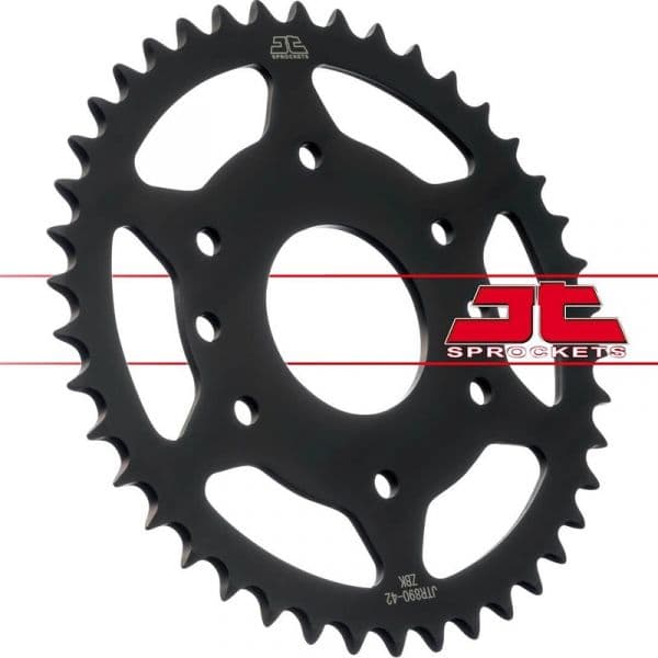 Jt Sprockets Transmissão JTR890.42ZBK
