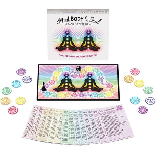 Kheper Games Mind, Body And Soul Game Es / Es