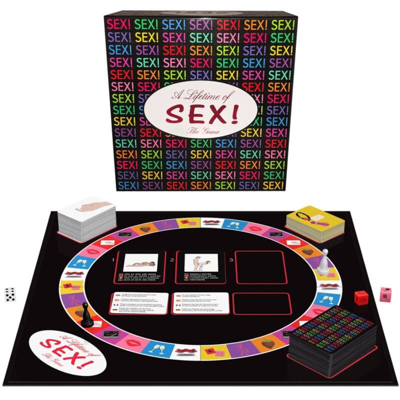 Kheper Games Um Jogo De Tabuleiro De Sexo Para Toda A Vida