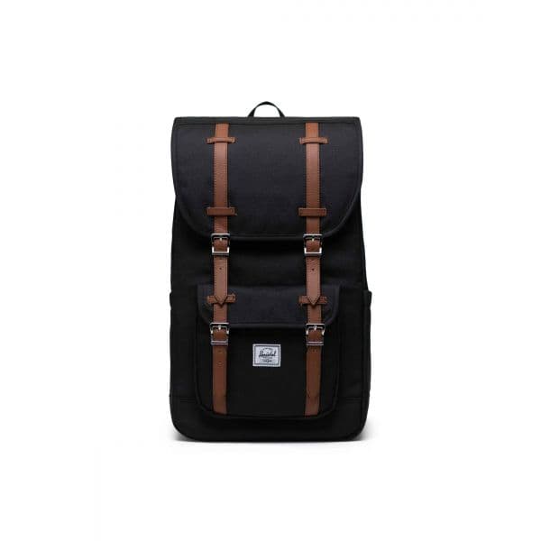Herschel Supply Co. Mochila Little America para Portátil até 16" Preta