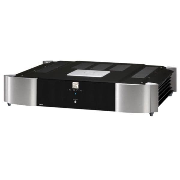 Moon Amplificador Stereo Dual-mono 760A V2 Silver