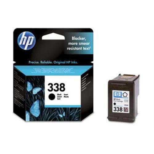 HP 338 Preto Tinteiro Original – C8765EE