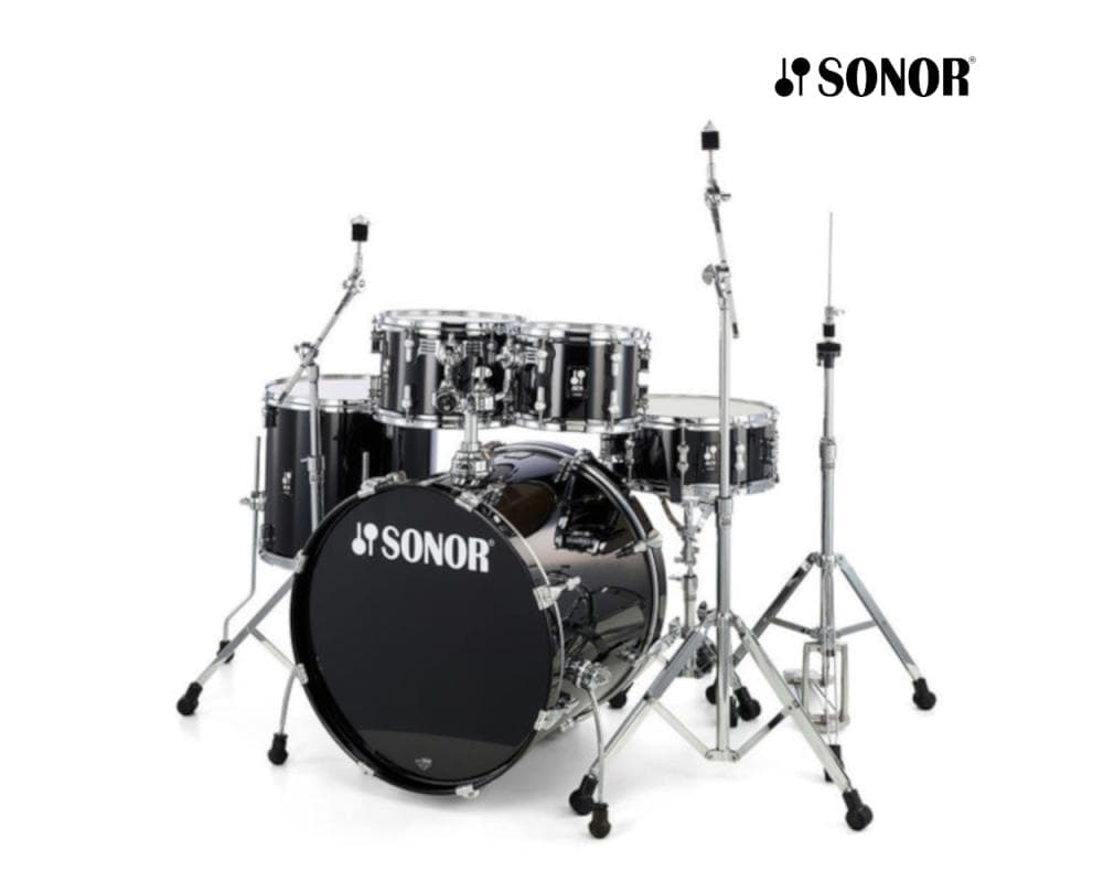Sonor AQ1 Studio Set Piano Black