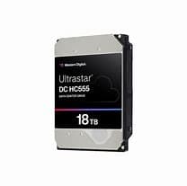 Western Digital 18TB Ultrastar DC HC555 3.5" 512MB 7200RPM SATA III - 0B48723