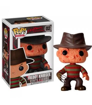 Funko POP! Movies: Nightmare on Elm Street - Freddy Krueger #02