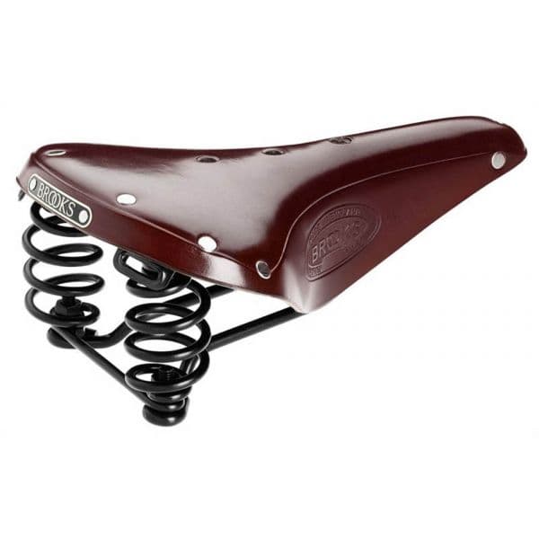 Brooks England Selim Flyer A.brown