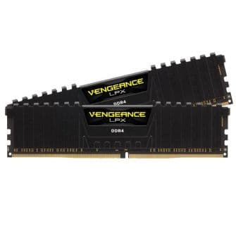 Corsair Vengeance LPX 16GB 2x8GB DDR4 3200MHZ CL16 Black