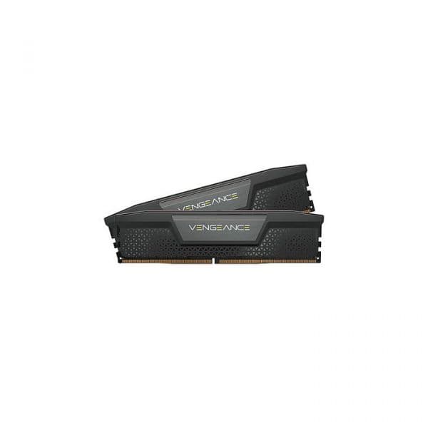 Memória RAM Corsair Vengeance 32GB (2x16GB) DDR5-6400MHz CL36 Preta