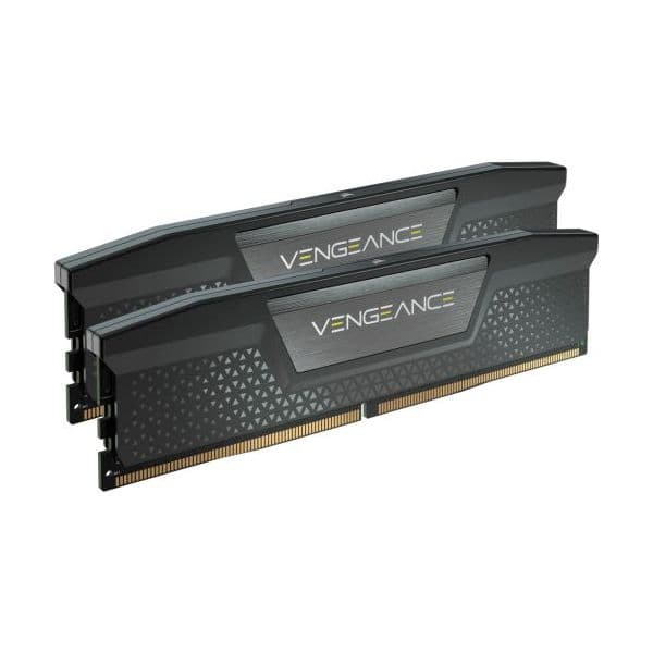 Memória RAM Corsair DIMM 48GB DDR5-6000 (2x 24GB) Dual-Kit Preto CMK - CMK48GX5M2E6000C36