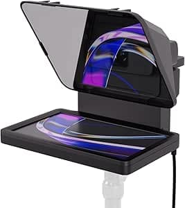 Elgato Prompter Teleprompter para Criador de Conteúdo