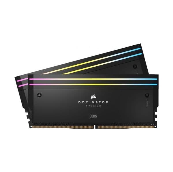 Memória RAM Corsair DIMM 32GB DDR5-6400 (2x 16GB) Dual-Kit Preto - CMP32GX5M2B6400C32
