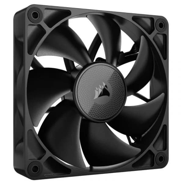 Corsair iCUE LINK RX120 Expansion Fan Ventoinha PWM Preta