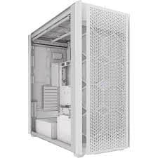 Corsair iCUE LINK 9000D RGB AIRFLOW Full Tower ATX Vidro Temperado USB-C Branca