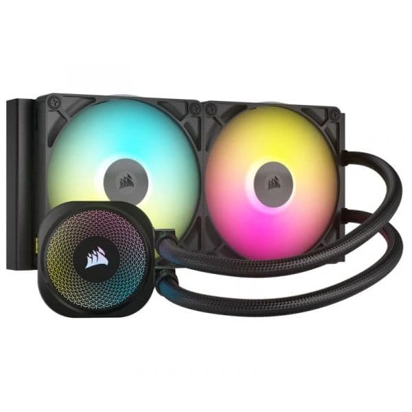 Corsair Water iCUE LINK TITAN 280 RX RGB 280mm Black