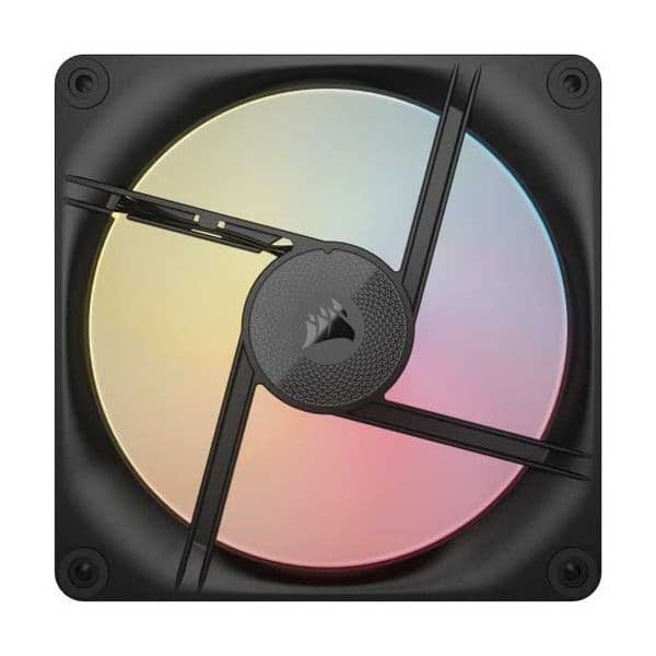 Corsair Ventoinha 140mm Icue Link LX140-R RGB PWM Preta - CO-9051051-WW