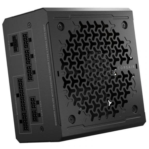 Corsair Modular RMe Series RM750e 750W 80 Plus Gold ATX3.1 PCIe 5.1