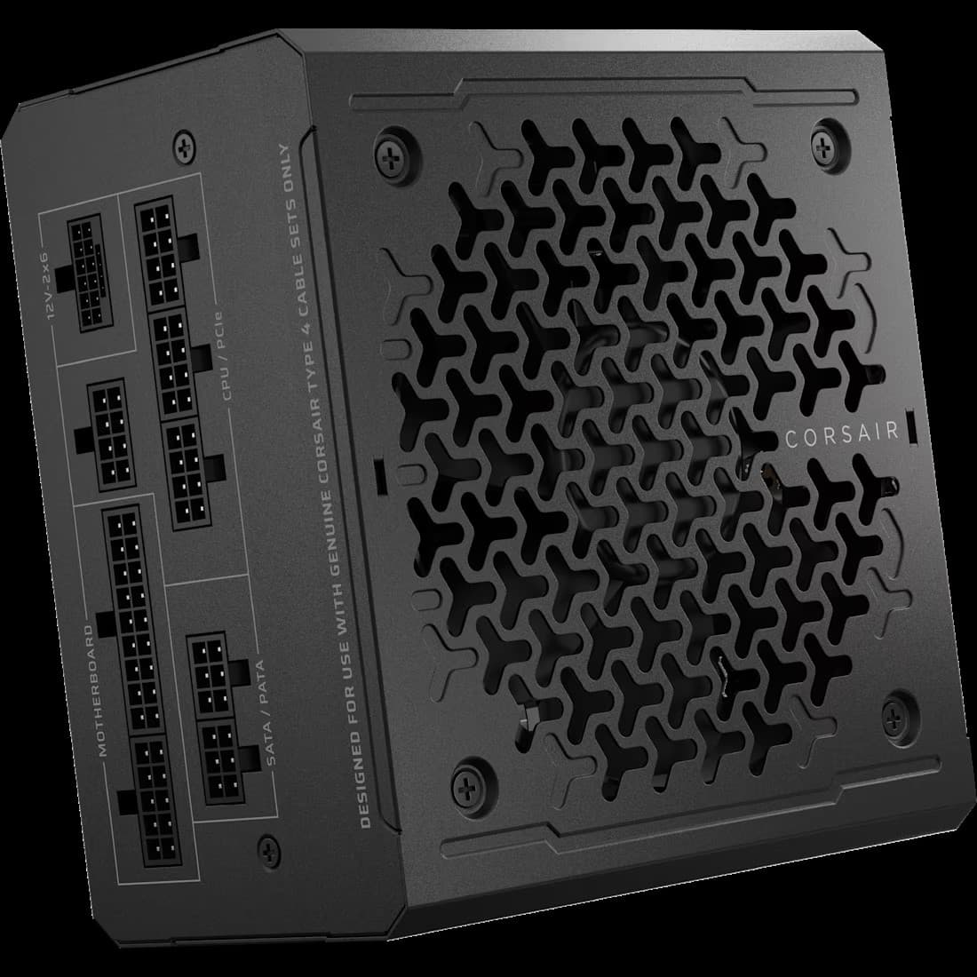 Corsair Modular RMe Series RM1000e 1000W 80 Plus Gold ATX3.1 PCIe 5.1