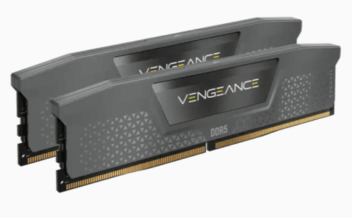 Memória RAM Corsair Dimm 64GB DDR5-5200 Kit Black, CMK64GX5M2B5200Z40, - CMK64GX5M2B5200Z40