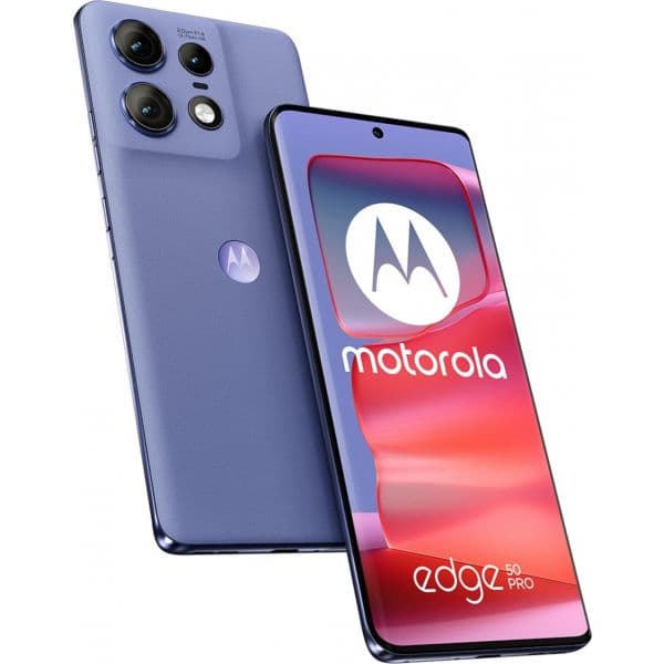 Motorola Edge 50 Pro 5G 6.7" Dual SIM 12GB/512GB Luxe Lavender