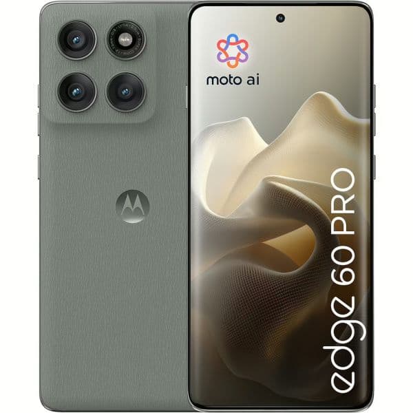 Motorola Edge 60 Pro 5G 6.7" Dual SIM 12GB/512GB Pantone Shadow
