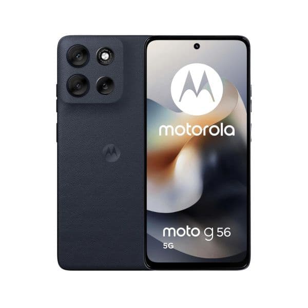 Motorola Moto G56 5G 6.72" Dual SIM 8GB/256GB Pantone Black Oyster