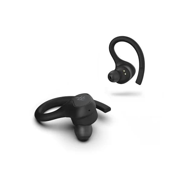 iFrogz Auriculares Bluetooth TWS Airtime Sport Black