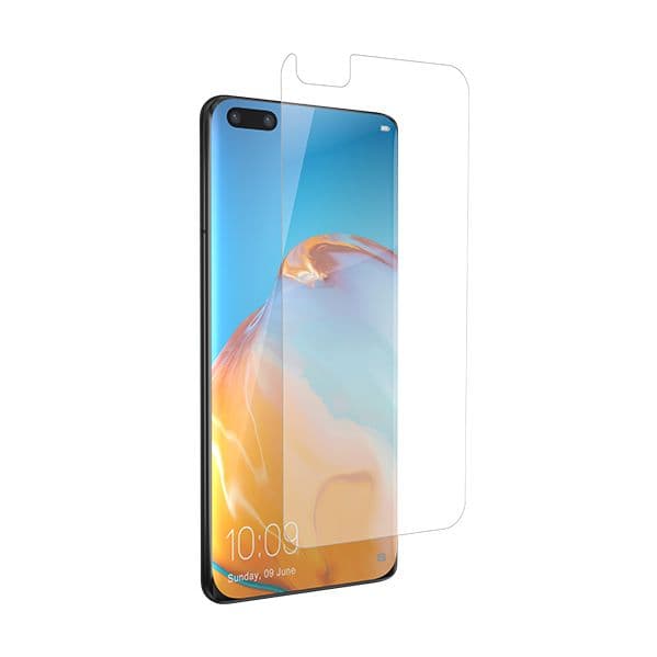 invisibleSHIELD Película de Vidro para Huawei P40 Pro Ultra Clear
