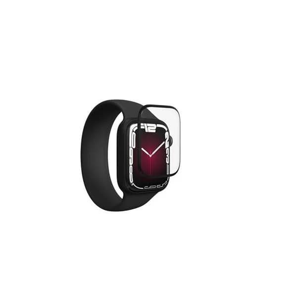 Zagg Película de Ecrã Invisible Shield Fusion+ para Apple Watch Series 7 (45 mm)