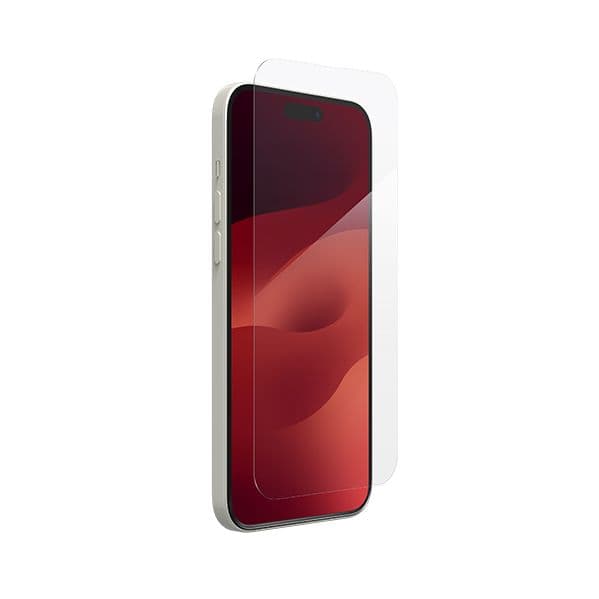 Invisible Shield Pelicula de vidro iPhone 15 Plus Glass Elite