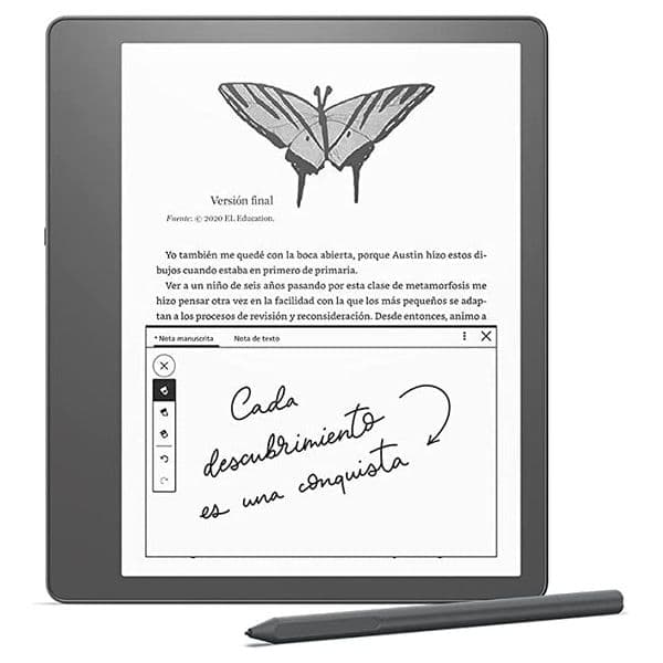 Leitor E-book Amazon Kindle Scribe Paperwhite 10,2" 16 GB + Lápis Básico - KSP10