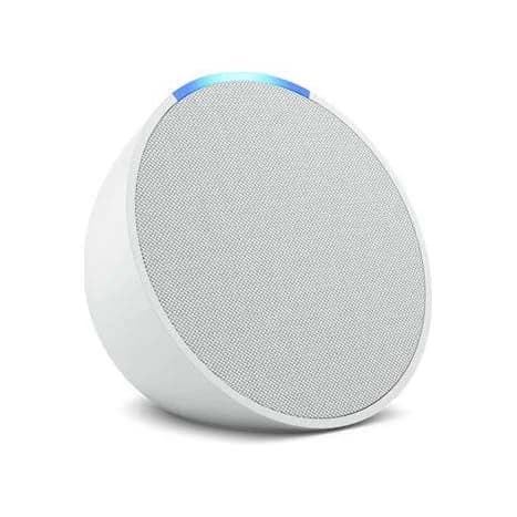 Amazon Alexa Echo Pop White