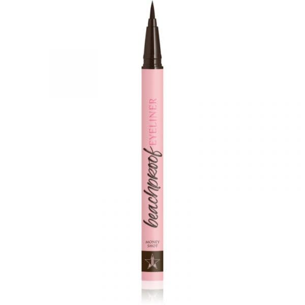 Jeffree Star Cosmetics Gothic Beach Beachproof Eyeliner Eyeliner em Feltro Tom Money Shot 0,5 ml