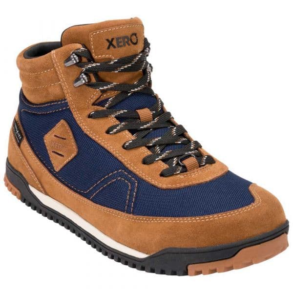 Xero Shoes Ridgeway Hiking Shoes Castanho 39 1/2 Homem