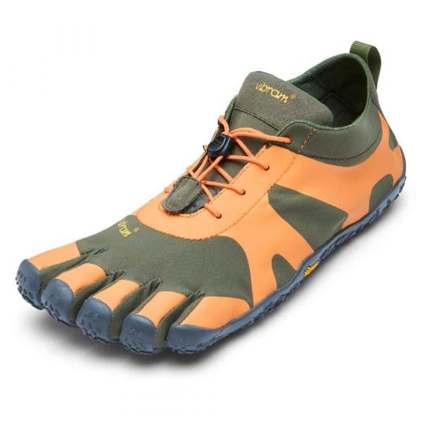 Vibram Fivefingers V-alpha Hiking Shoes Verde 37 Mulher