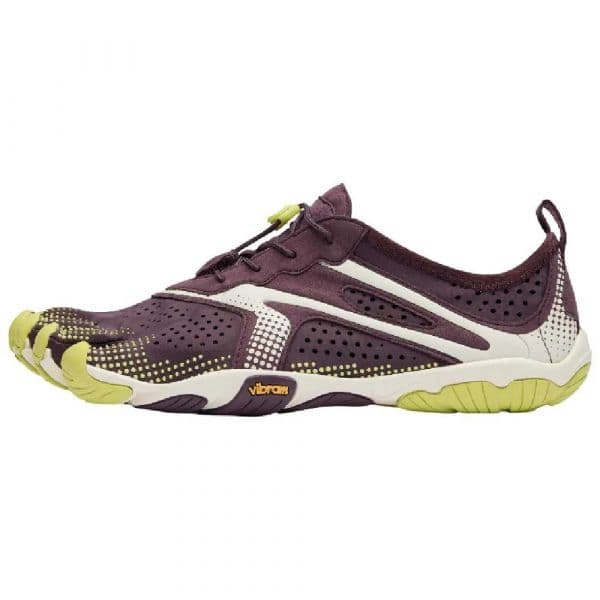 Vibram Fivefingers Sapatilhas de Running V-run Fig / Ivory / Military Green 39