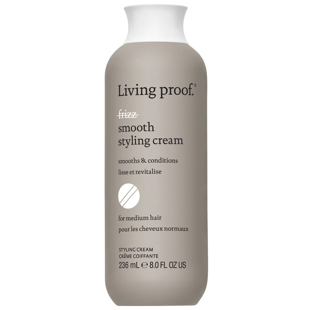 Living Proof No Frizz Smooth Styling Creme 236ml