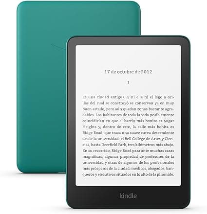 Kindle Paperwhite 2024 7" 16GB Verde Jade