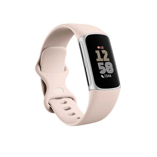 Google Fitbit Charge 6 Silver