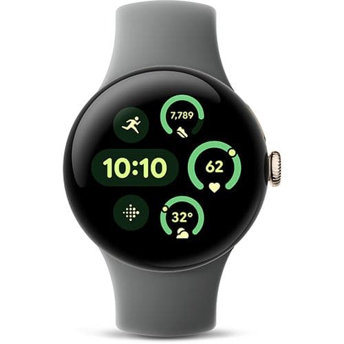 Smartwatch Google Pixel Watch 3 - 41 mm - Gold